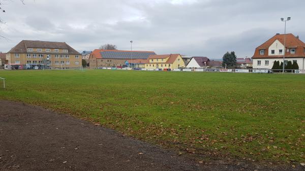 Sportplatz Wohlmirstedt - Kaiserpfalz-Wohlmirstedt