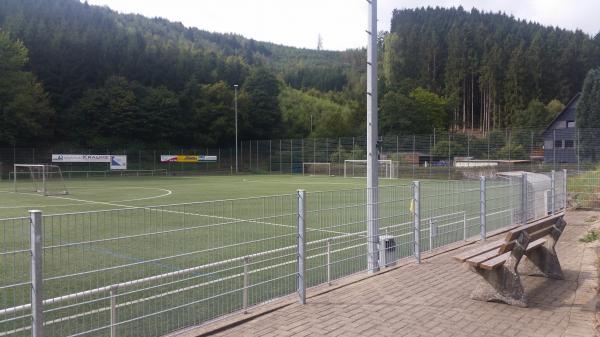 Sportplatz Wesetalstraße - Attendorn-Weschede