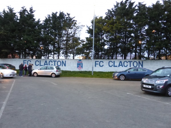 Austin Arena - Clacton-on-Sea, Essex
