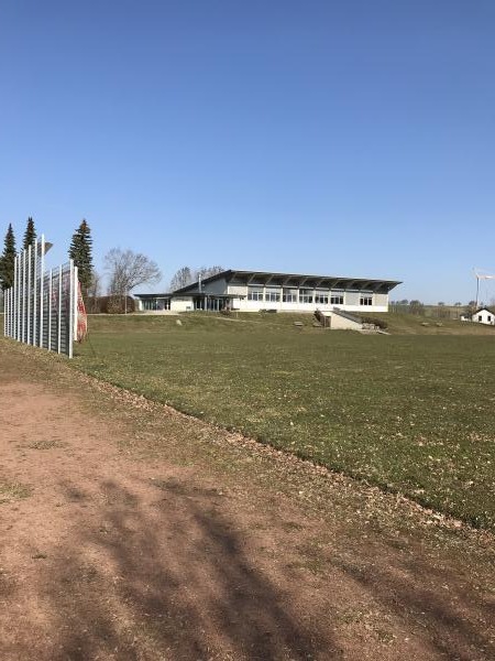 Schul- und Sportzentrum Tuningen - Tuningen