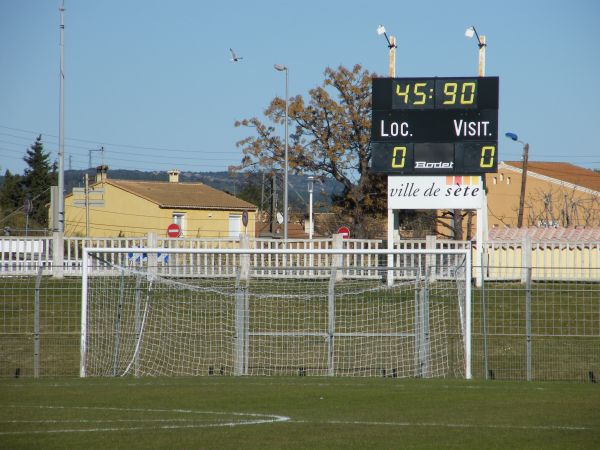 Stade Louis Michel - Sète