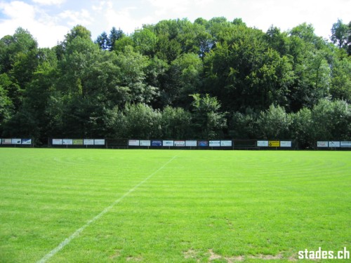 Sportplatz Kächbrunnen - Oberdiessbach