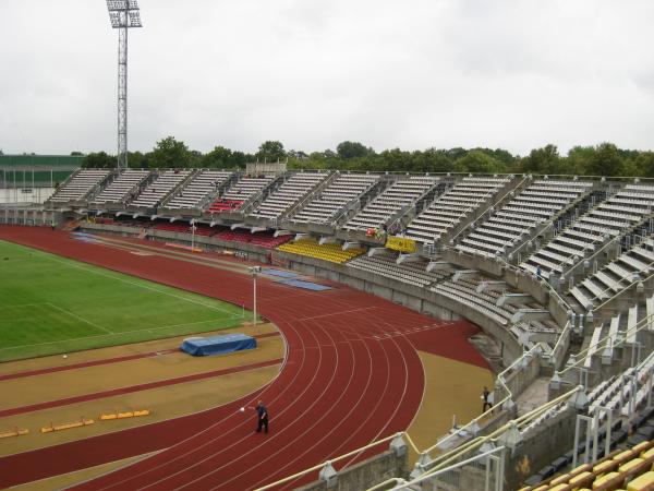 Steponas Dariaus ir Stasys Girėno stadionas (1925) - Kaunas