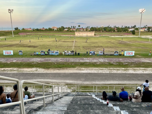 Marion Jones Stadium - Belize City