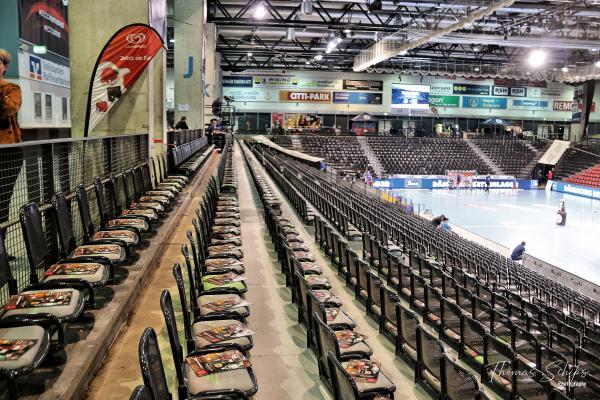GP JOULE Arena - Flensburg