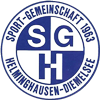Wappen ehemals SG 1963 Helminghausen/Diemelsee