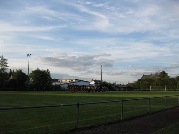 Sportplatz Andernacher Straße - Saffig