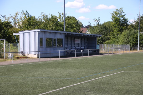 Sportanlage Bachstraße Platz 2 - Simmerath-Eicherscheid
