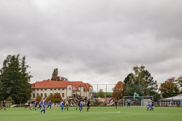 Sportplatz Stolpener Straße - Arnsdorf