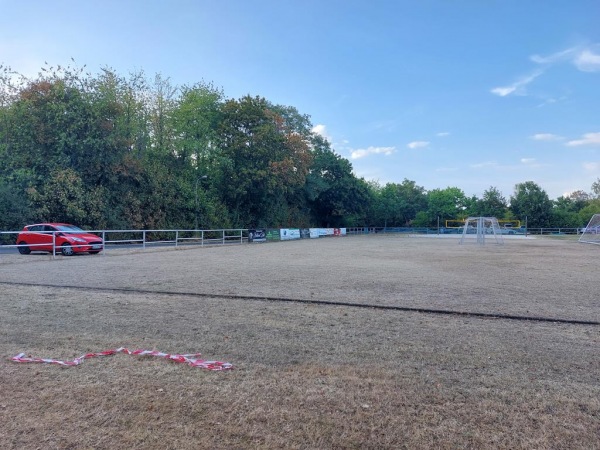Sportplatz Brühlsbacher Warte - Wetzlar-Sturzkopf