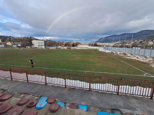 Gradski Stadion Hadžići - Hadžići