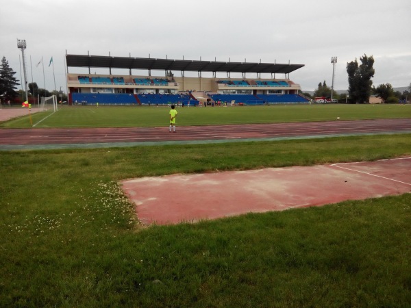 Ortalıq Stadion Jetisu - Taldıqorğan (Taldykorgan)