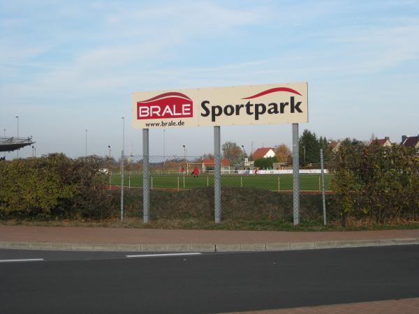 Brale-Sportpark - Zahna-Elster