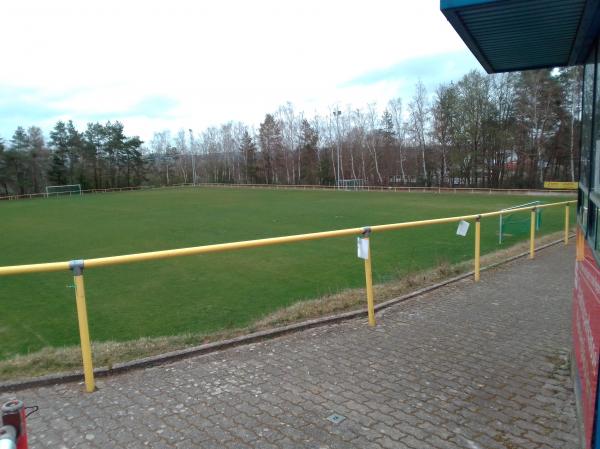 Sportanlage am Zoo - Kaiserslautern-Siegelbach