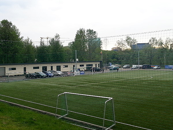Fanų Stadionas - Vilnius