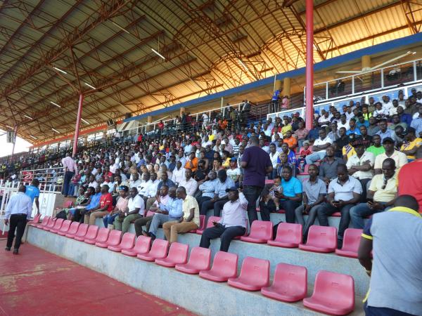 St. Mary's Stadium - Kitende