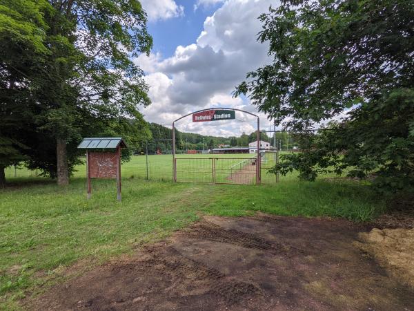 Hellwies-Stadion - Beckingen-Honzrath