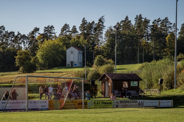 Stadion Sandplatte - Schnaittach