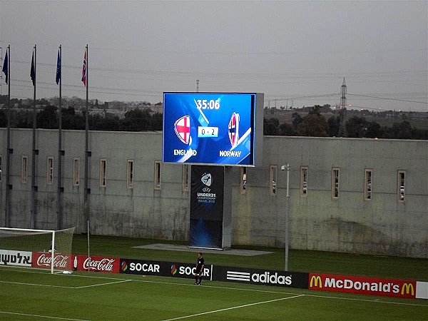 HaMoshava Stadium - Petah Tikva