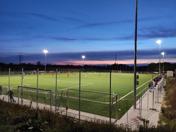 Sportanlage Erlenweg Platz 2 - Ehrenkirchen-Kirchhofen
