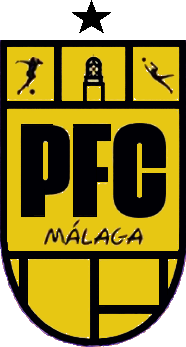 Wappen CD PFC Málaga
