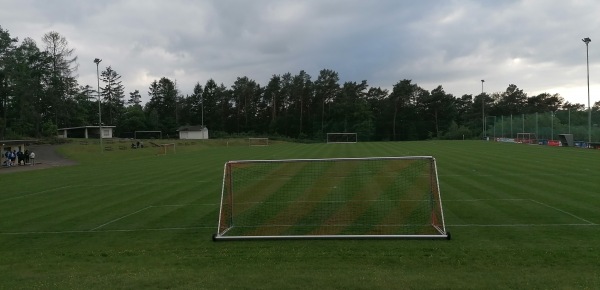 Sportplatz Enterbachtal - Schöndorf/Ruwer