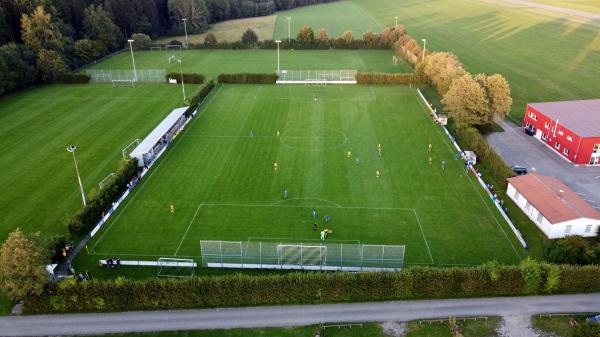 Sportanlage am Flugplatz - Leutkirch/Allgäu-Unterzeil