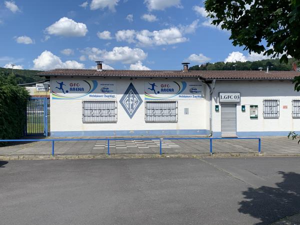Kreissportanlage Gelnhausen - Gelnhausen