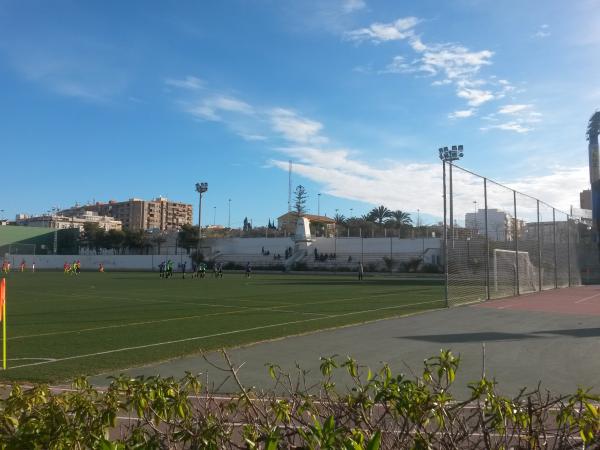 Estadio Ciudad Deportiva Antonio Valls - Alicante, VC