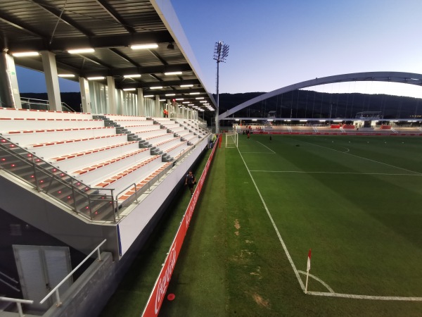 Estadio Santa María de Lezama - Lezama, PV