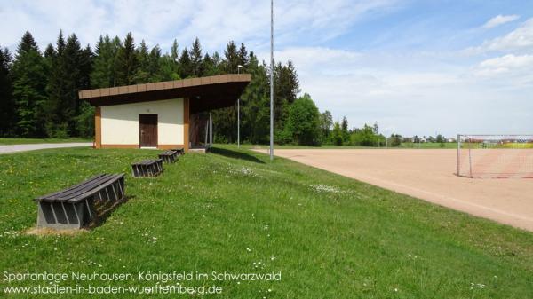 Sportanlage am Forst Platz 2 - Königsfeld/Schwarzwald-Neuhausen