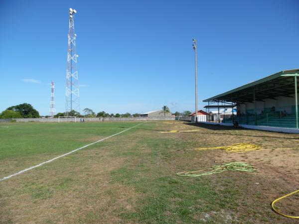 Stade Guy Mariette - Mana