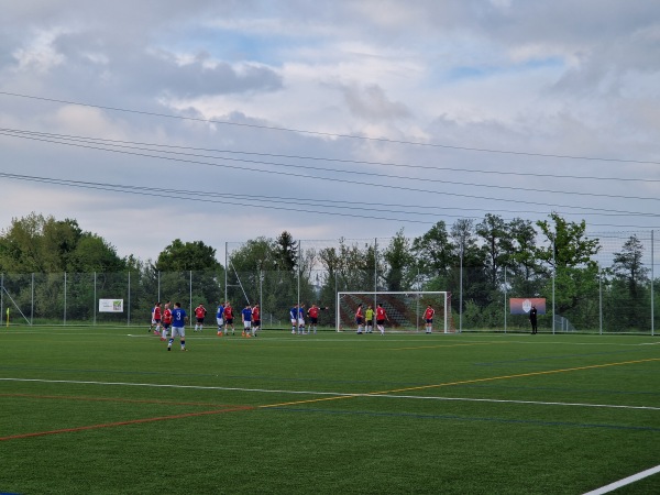 Sportanlage Breiten - Waldkirch