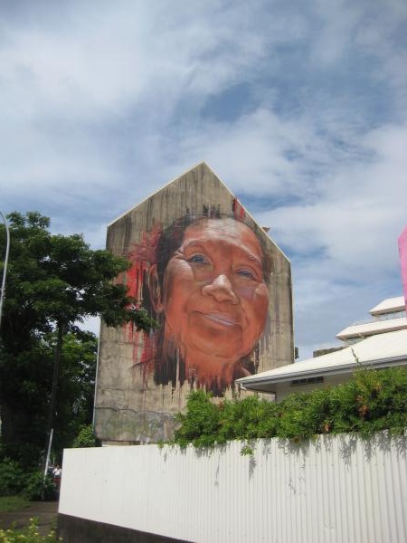 Stade Mission - Papeete