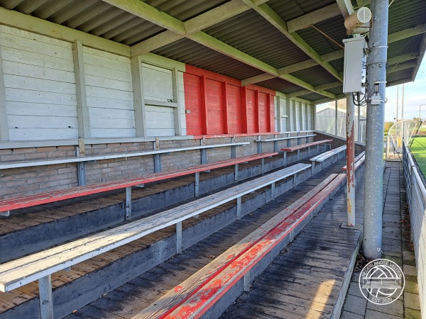 Sportpark SVA veld 3 - Zaanstad-Assendelft