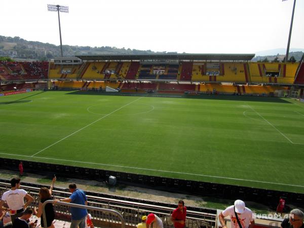 Stadio Ciro Vigorito - Benevento