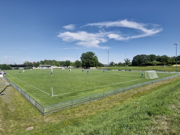 Sportpark an der Rennbahn - Bad Harzburg