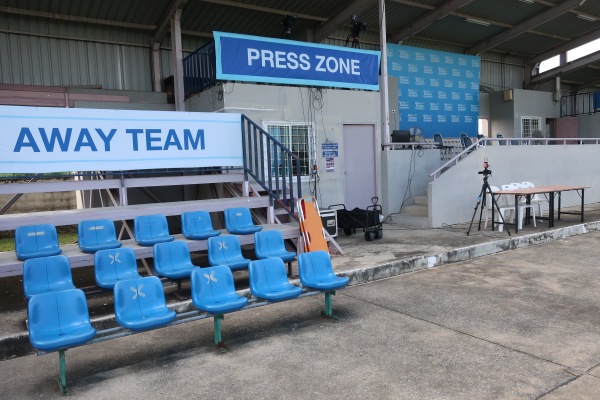 North Bangkok University FC Stadium - Pathum Thani