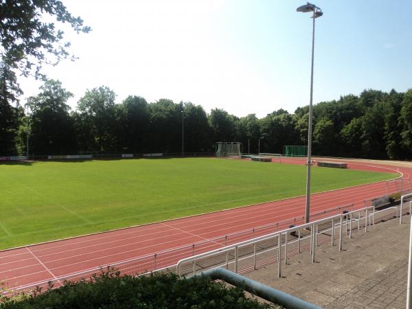 Waldstadion - Bad Nauheim