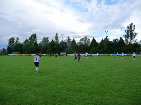 Union-Sportanlage - Leonding