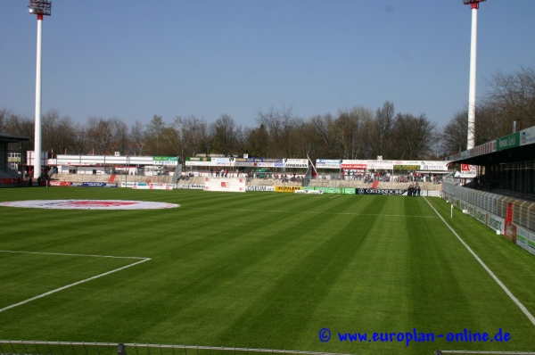 Wersestadion - Ahlen/Westfalen