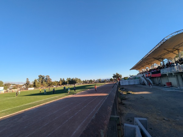 Estadio Lo Blanco - Santiago de Chile-El Bosque