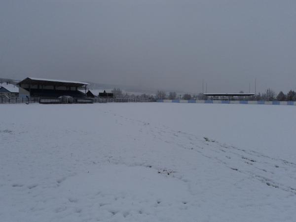 Stadionul Mureșul - Luduș (Marosludas)