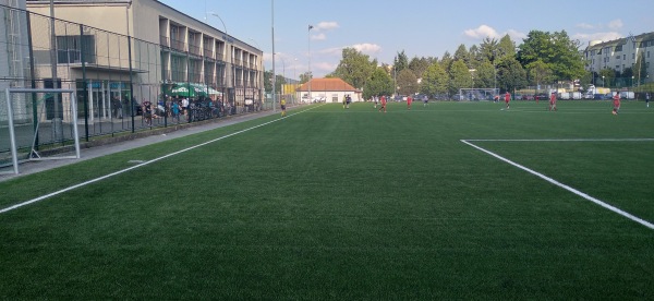 Letní Stadion hřiště 2 - Milevsko