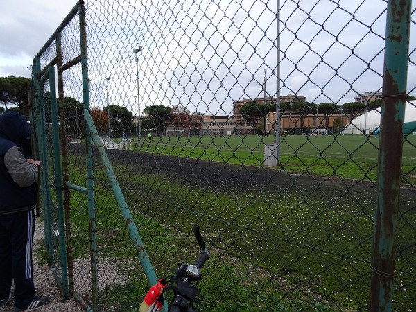 Campo Sportivo Maurizio Melli - Roma