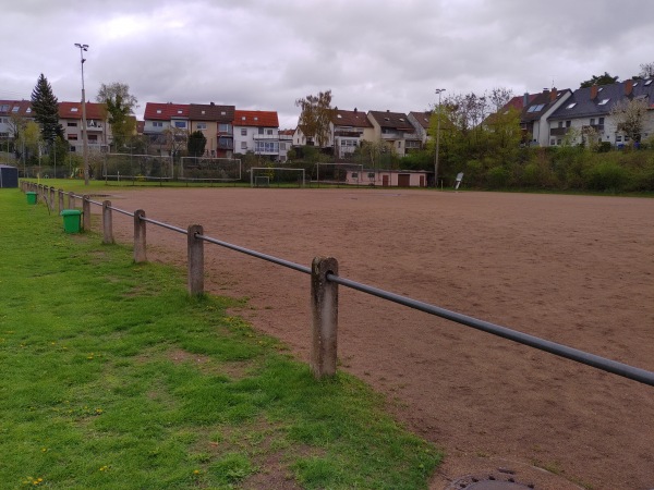 Willi-Gerner-Sportplatz 2 - Nürnberg-Gebersdorf