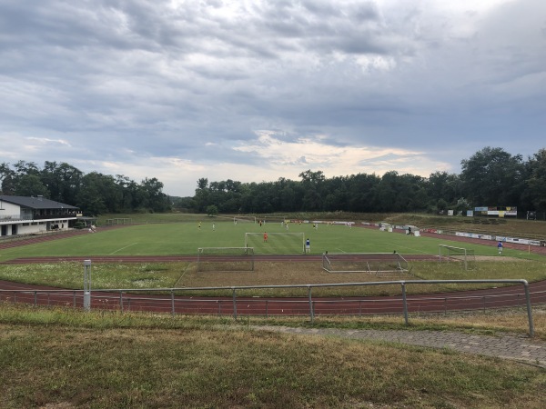 Rheinwaldstadion - Neuenburg/Rhein