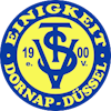 Wappen TSV Einigkeit Dornap 1900