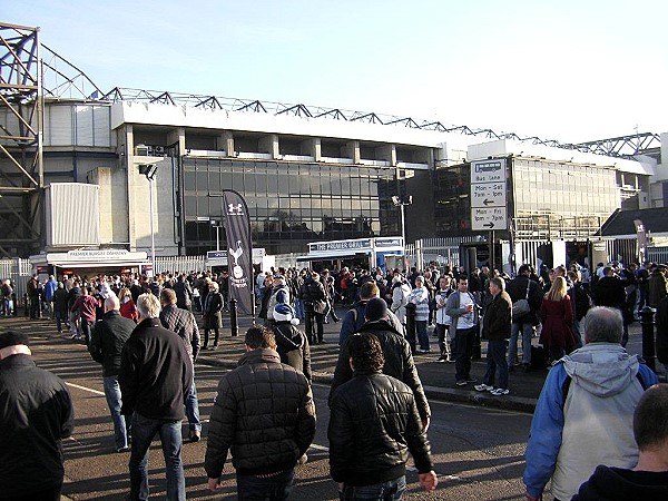 White Hart Lane (1899) - Tottenham, Greater London