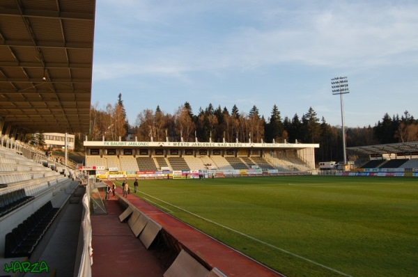 Stadion Střelnice - Jablonec nad Nisou